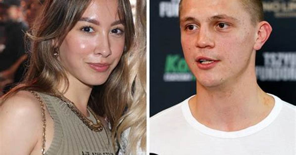 Who Is the Girlfriend of Nikita Tszyu? Net Worth 2023, Age, Education, Nationality, Career, Father, Siblings, Bio, Wiki