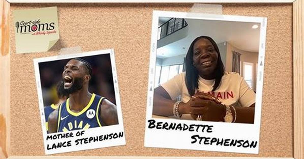 Who Is the Mother of Lance Stephenson’s Newest Baby?