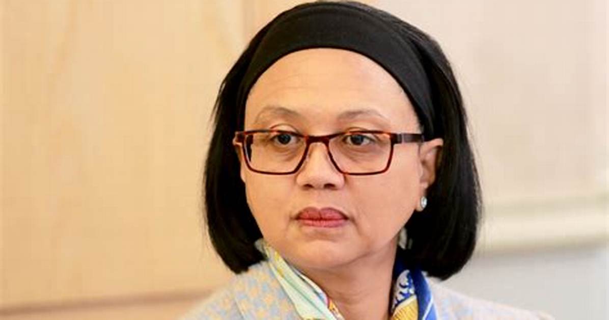 Who Is Thorvald Pettersson, Tina Joemat Pettersson Husband?