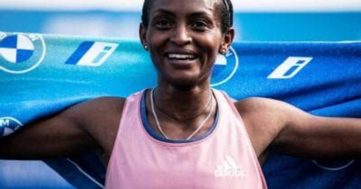Who Is Tigist Assefa | Know More About Marathon Runner | Wiki & Achievements