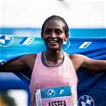 Who Is Tigist Assefa | Know More About Marathon Runner | Wiki & Achievements