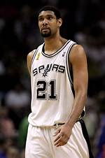 Who Is Tim Duncan? Wiki, Height, Net Worth, Wife, Marriage