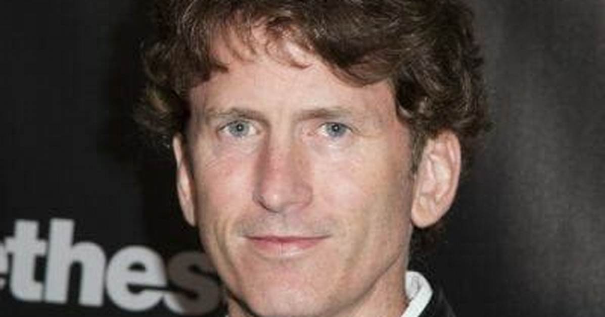 Who Is Todd Howard | Explore His Career at Bethesda Softworks