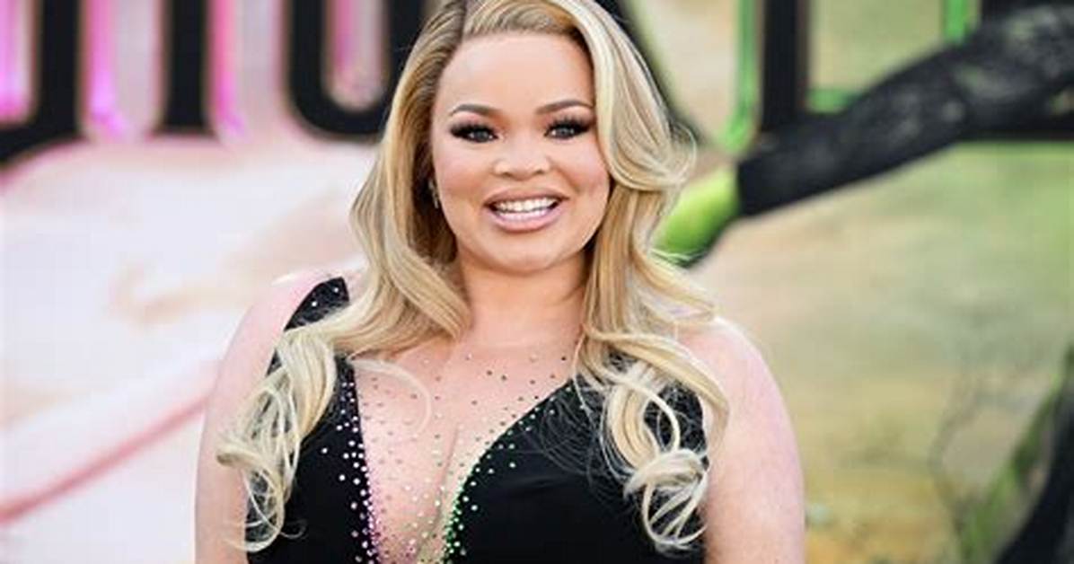 Who Is Trisha Paytas Marrying? the Theories Are Wild
