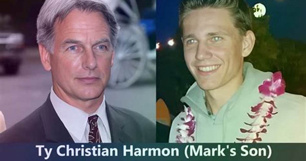 Who Is Ty Christian Harmon, Screenwriter Son of Mark Harmon? Wife?