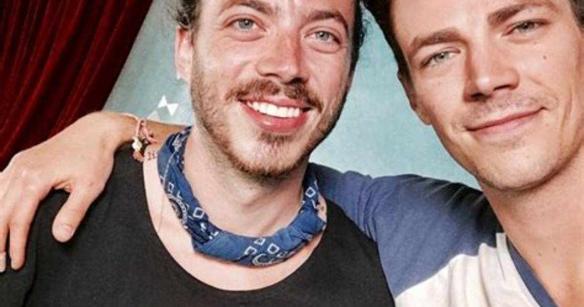 Who Is Tyler Gustin? Grant Gustin Brother Is Instagram Star
