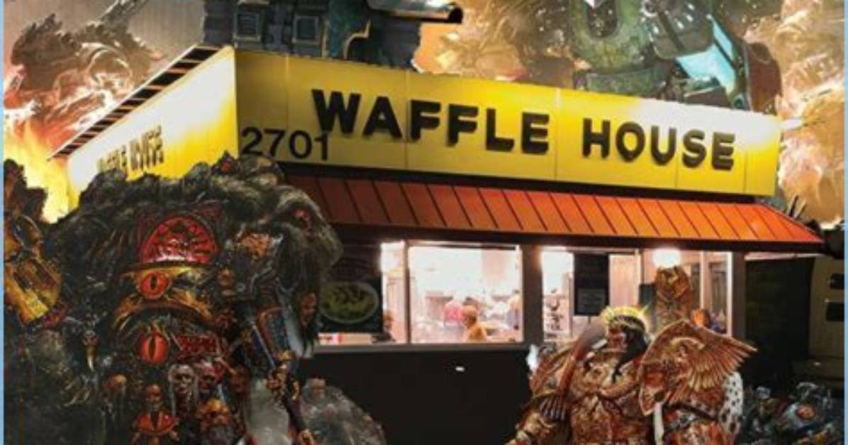 Who Is Waffle House Wendy | Witchdragon5 on Twitter