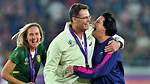 Who Is Yolanda Erasmus, the Wife of Rassie Erasmus? Family Ethnicity
