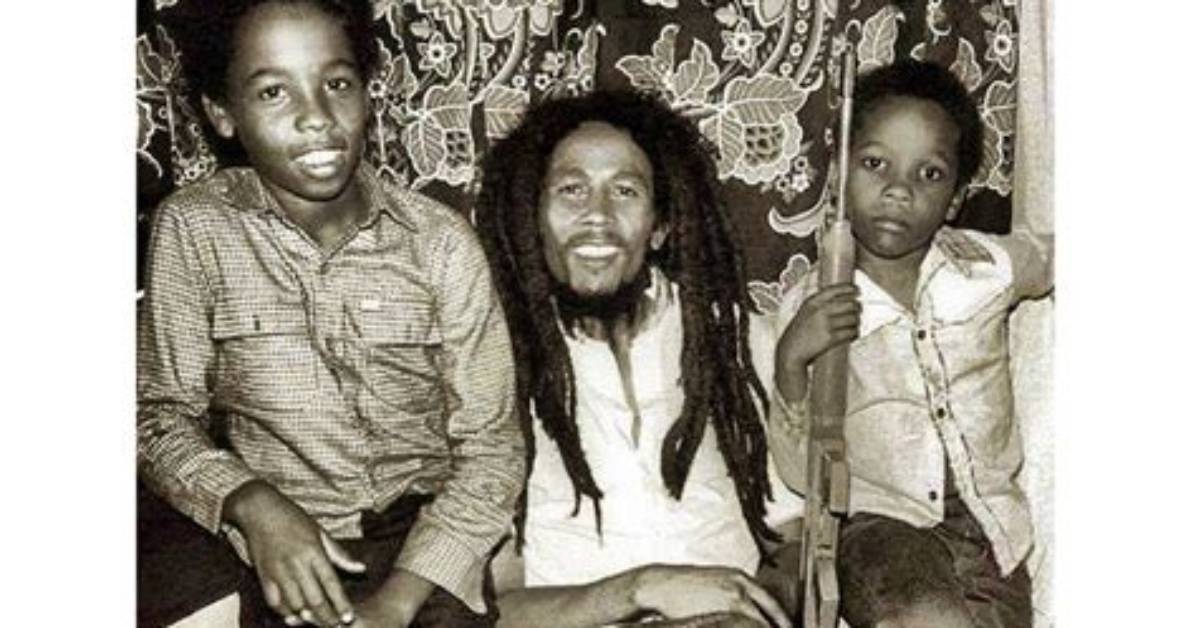 Who Is Ziggy Marley to Bob Marley? Family and Net Worth