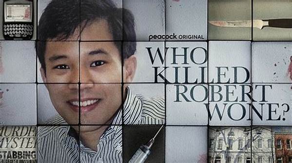 'Who Killed Robert Wone?' Has Provoked Tons of Theories About the 2006 Murder