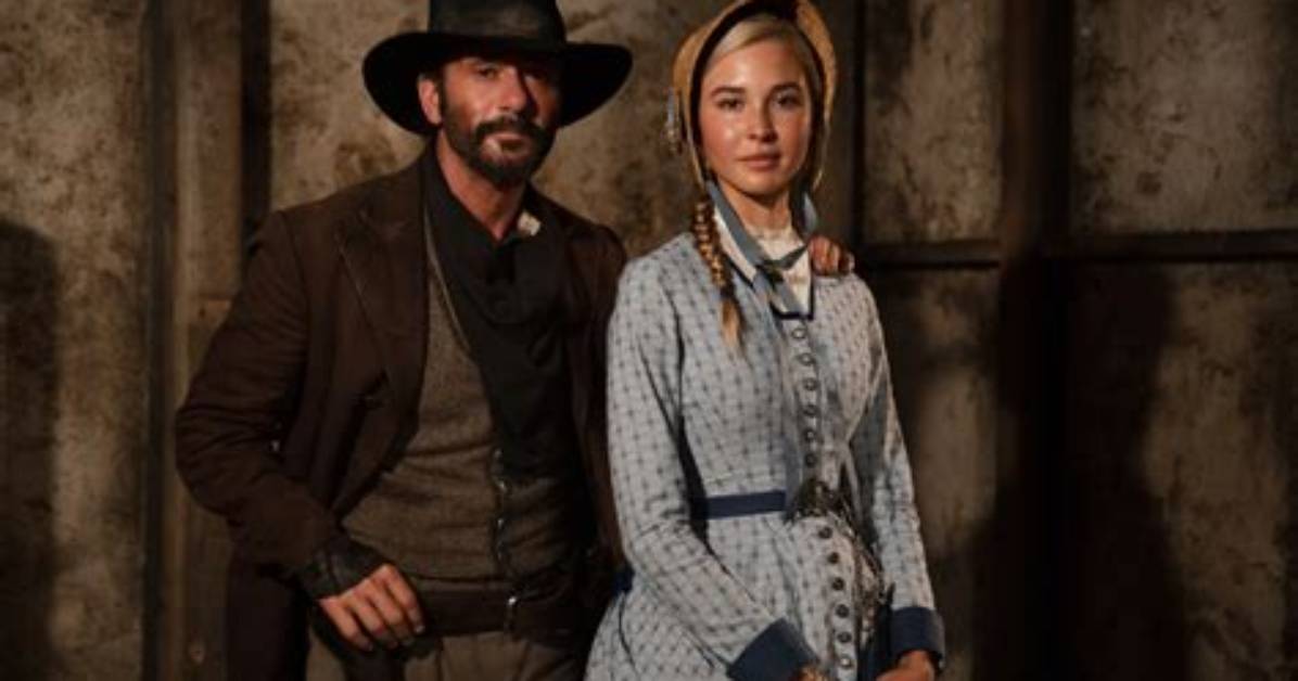 Who Narrates '1883'? Meet the Actress Behind the Role — Isabel May