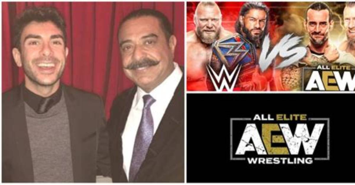 Who Owns Aew Wrestling? – Aew Wrestling Company History