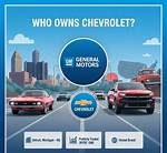 Who Owns Chevrolet? – Chevrolet Company History