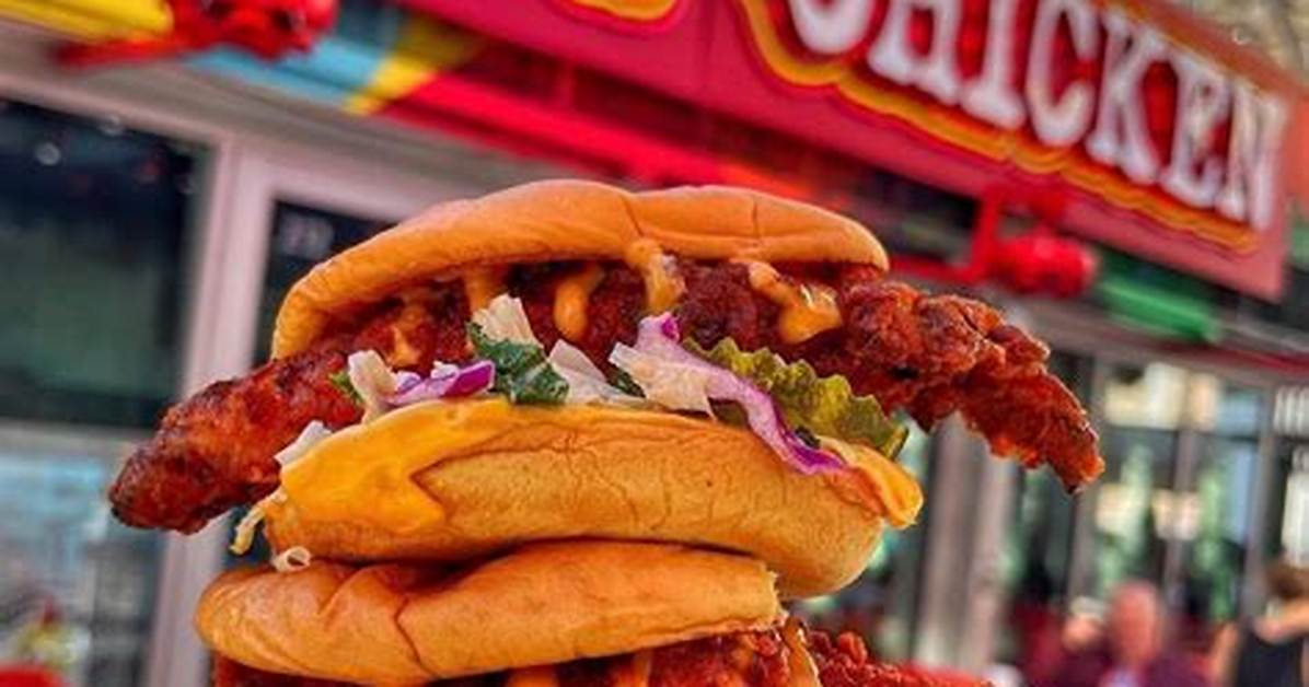 Who Owns Daves Hot Chicken? – Daves Hot Chicken Company History