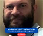 Who Was Barrett Anthony Lunde | Arn Anderson Son, Age Sibling and Mother