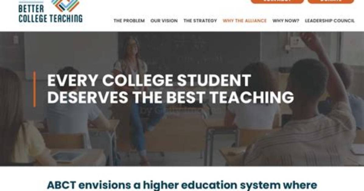 Who Was Better in College?