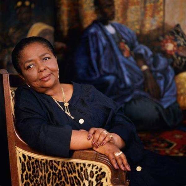 Who Was Cesaria Evora? - Legit. Ng