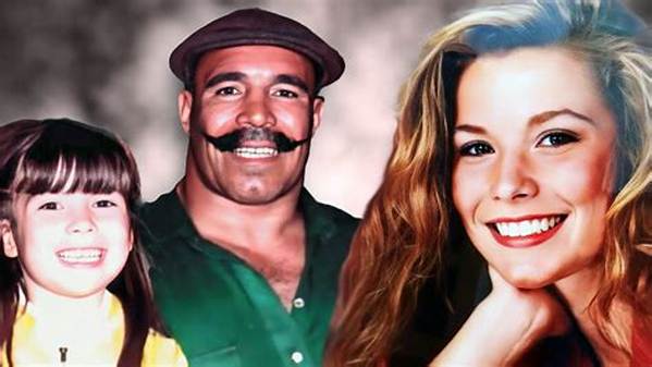 Who Was Marissa Jeanne Vaziri, Iron Sheik Daughter?