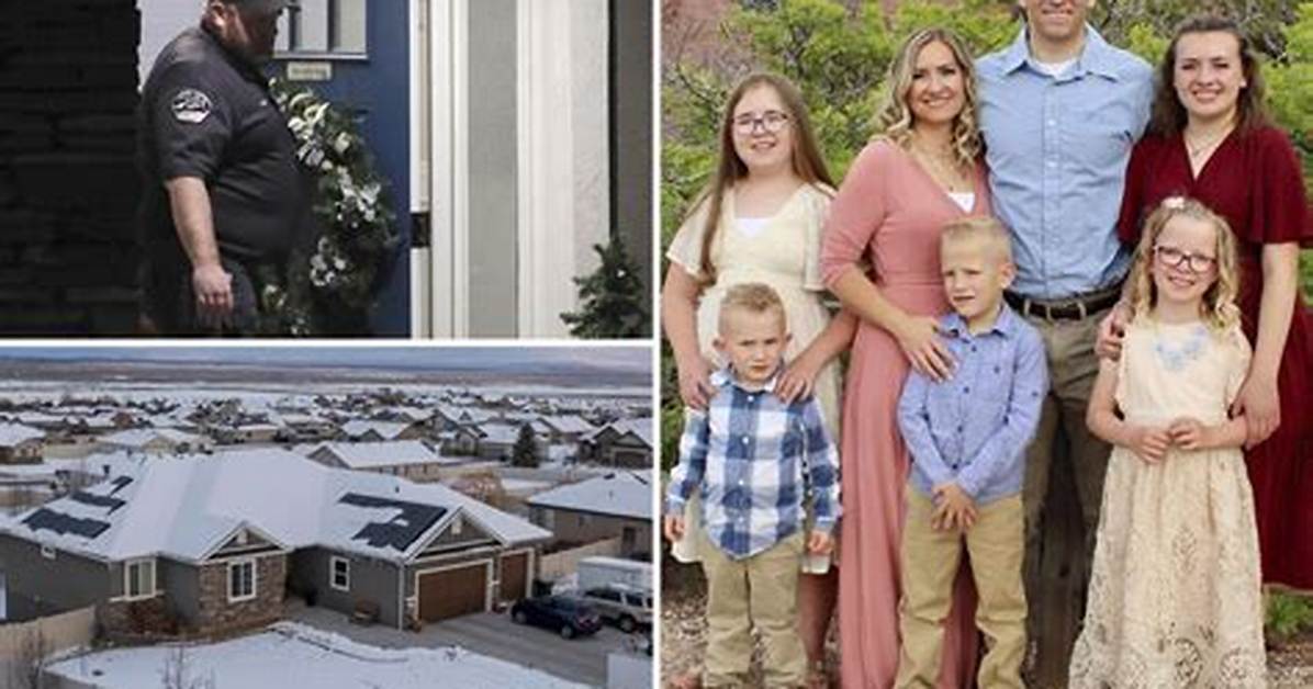 Who Was Michael Haight? Utah Father Kills His 5 Children, Wife and His Mother in Law