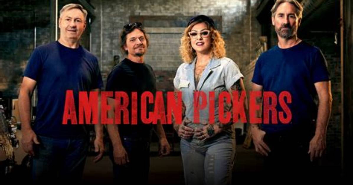 Who Was the Colonel on 'American Pickers'? an Explainer on Bryan Laird