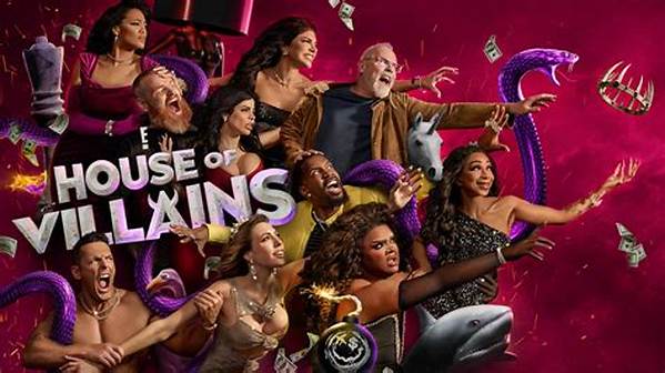 Who Went Home on House of Villains and Who Wins? (Spoilers)