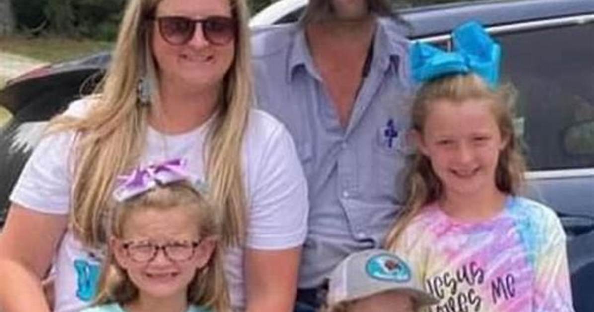 Who Were Marley Jo and Dana Kate, Chad Fryar Daughter?