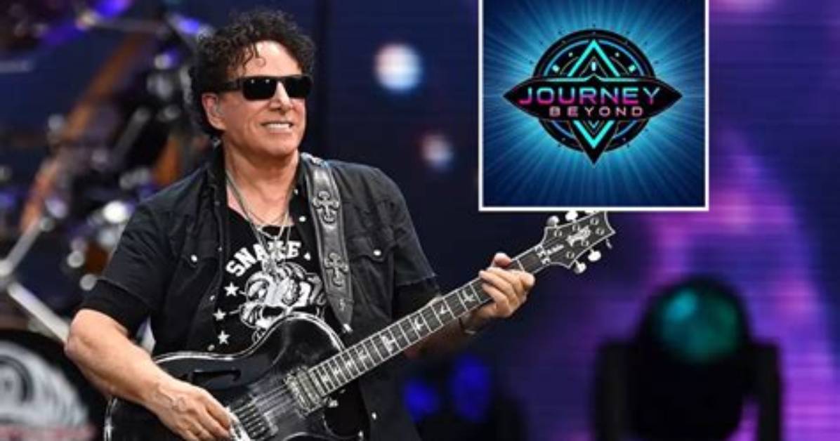 Why Are Journey Members Neal Schon and Jonathan Cain Feuding?