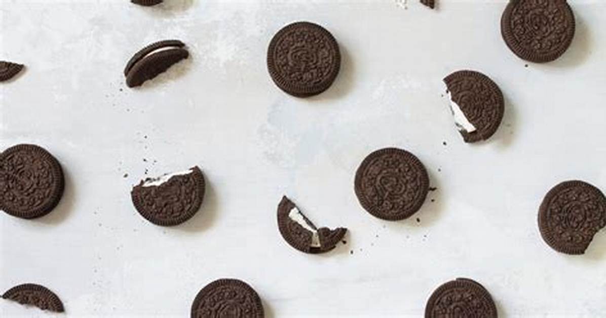 Why Are Oreos So Addictive? a Look at America's Favorite Cookie