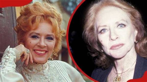 Why Did Amanda Blake Leave 'Gunsmoke'? on Miss Kitty's Departure