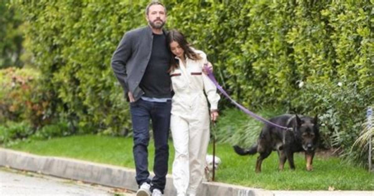 Why Did Ben Affleck and Ana De Armas Break up?