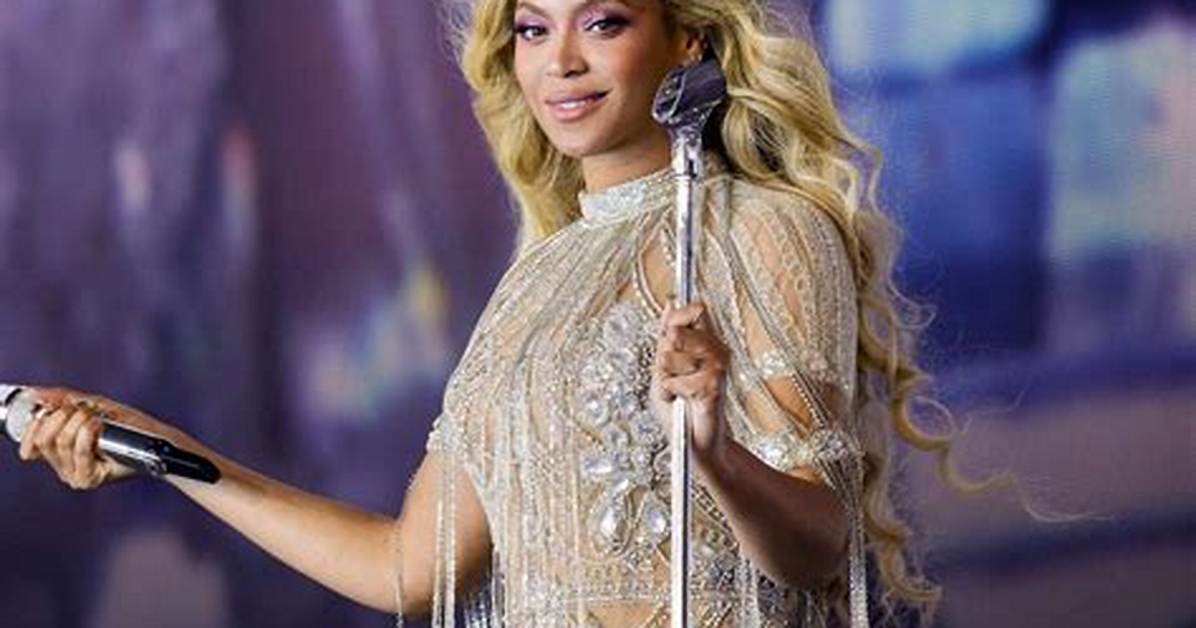 Why Did Beyonc%C3%A9 Go Country Fans Have 150. Jpg