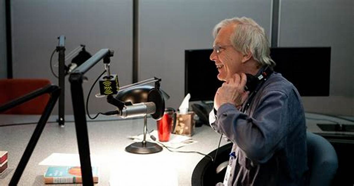 Why Did Bob Edwards Leave Npr? He Moved to Siriusxm