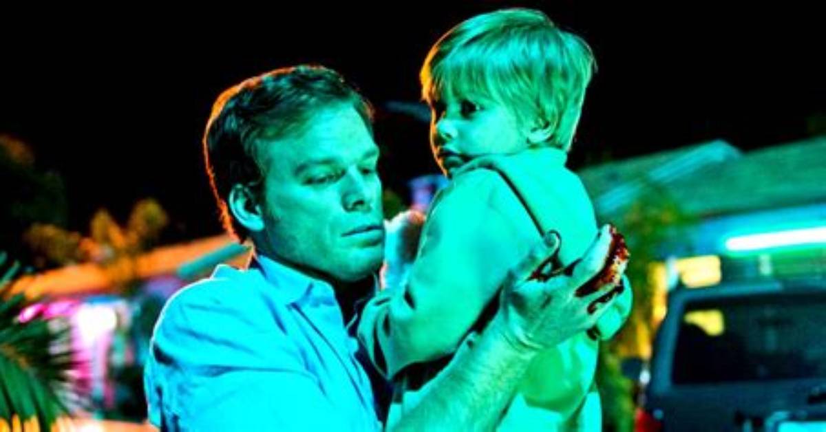 Why Did Dexter Give Harrison Away to Hannah?