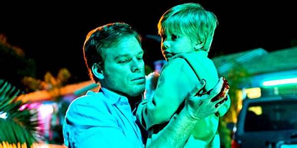 Why Did Dexter Give Harrison Away to Hannah?