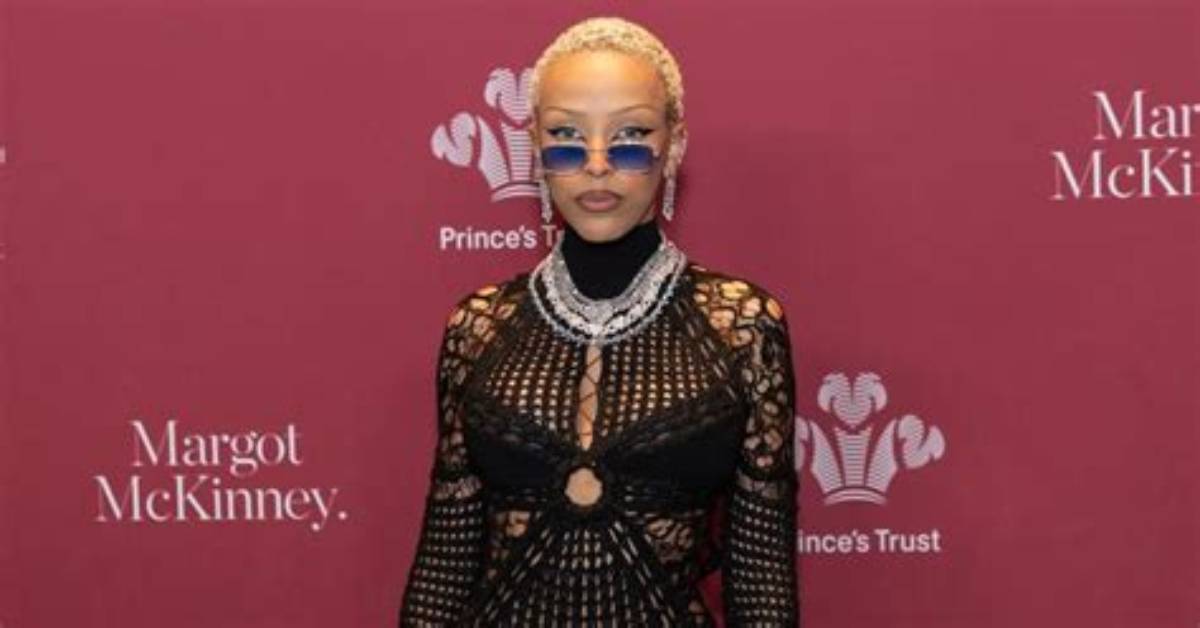 Why Did Doja Cat Change Her Albums to Red? Fans Want to Know