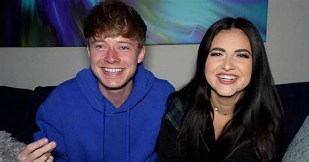 Why Did Influencers Sam Golbach and Katrina Stuart Break up?