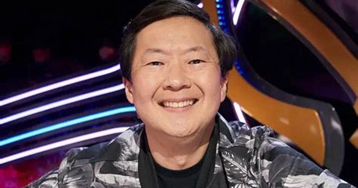 Why Did Ken Jeong Leave Masked Singer?