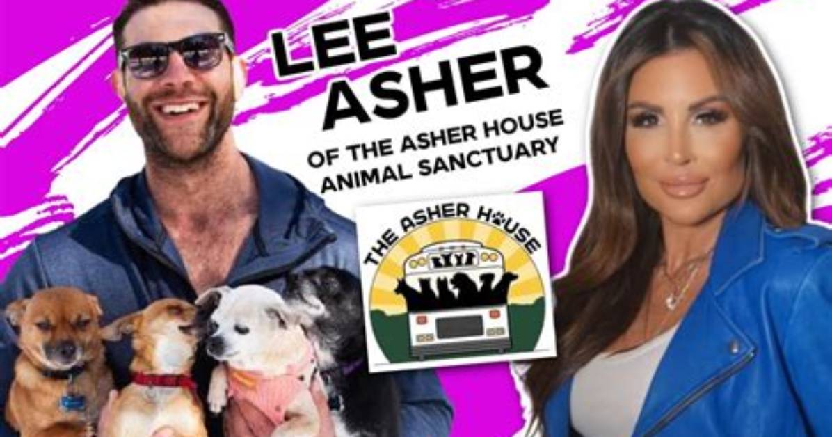 Why Did Lee Ashers Face Change? Family and Instagram Photos of the Magician