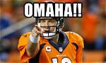 Why Did Peyton Manning Say "Omaha" While Play Calling?