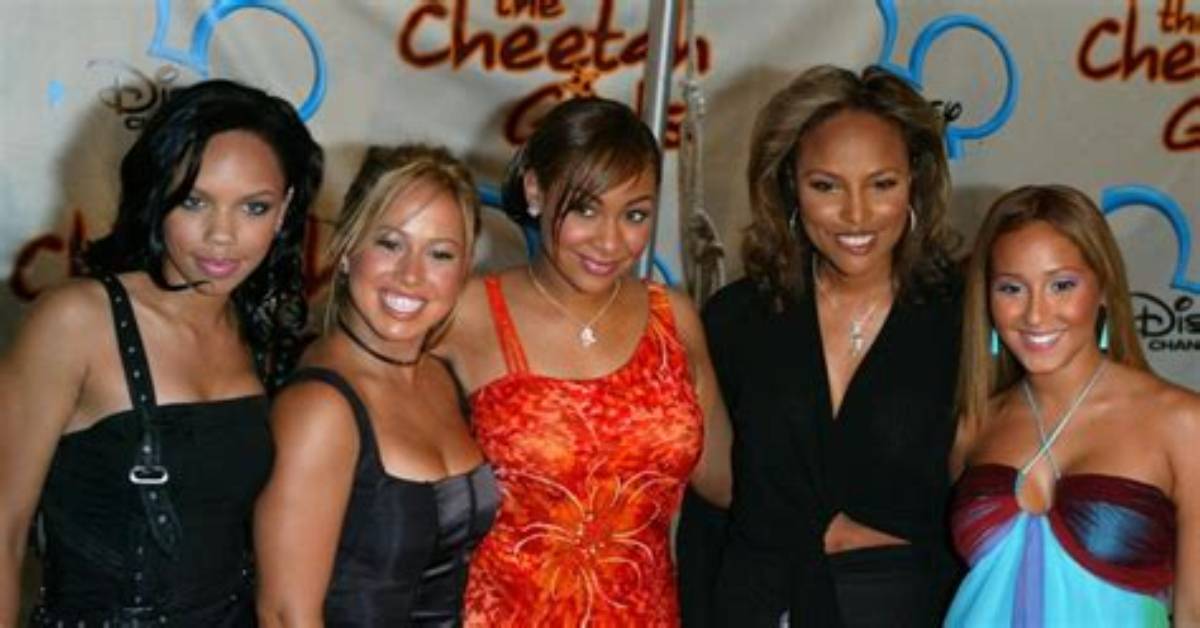 Why Did Raven-Symone Leave the Cheetah Girls? the Answer May Surprise You