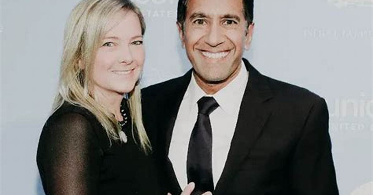 Why Did Rebecca Olson Gupta Helped Her Husband Switch to Television?