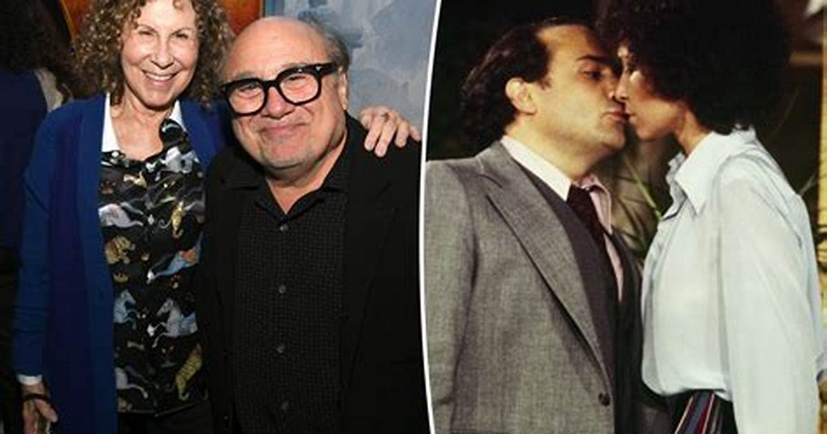 Why Did Rhea Perlman and Danny Devito Split? Cheating Claims Explained