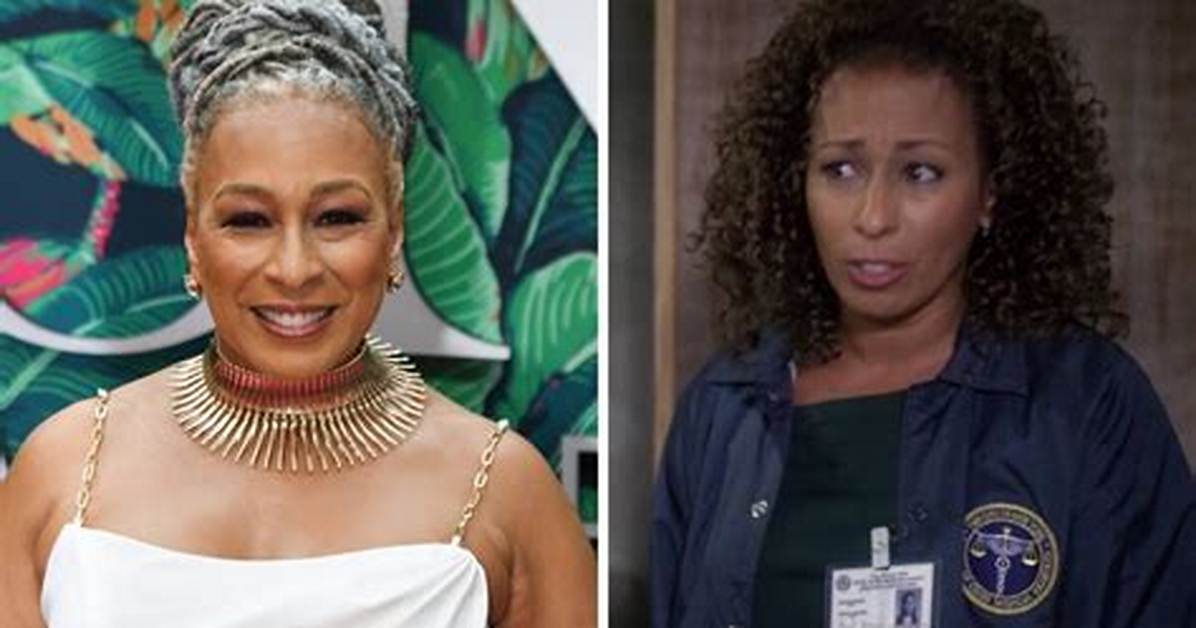 Why Did Tamara Tunie Leave Nbc's Hit Crime Drama 'Law & Order: Svu'?