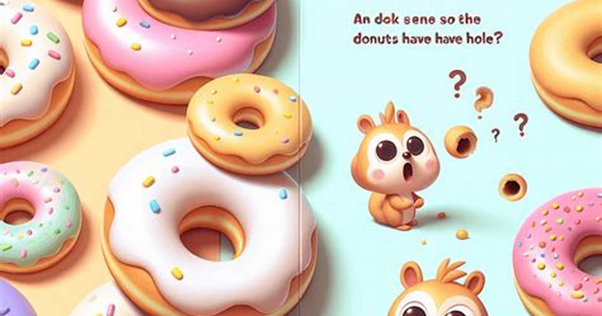 Why Do Donuts Have Holes? the History of Donuts, Donut Holes, and How to Spell Them
