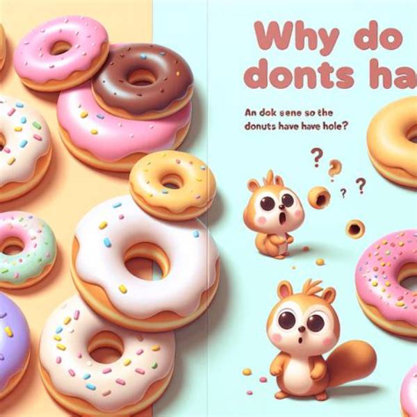 Why Do Donuts Have Holes? the History of Donuts, Donut Holes, and How to Spell Them