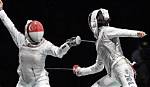 Why Do Fencers Bend Their Swords? Historical Context Is Key