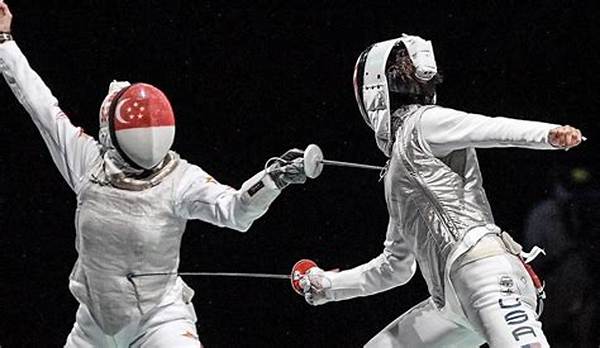 Why Do Fencers Bend Their Swords? Historical Context Is Key