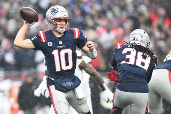 Why Do the New England Patriots Play in Foxborough? All About Their Home Base History