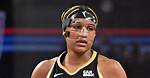Why Does Aaliyah Edwards Wear a Mask? Injuries Explained
