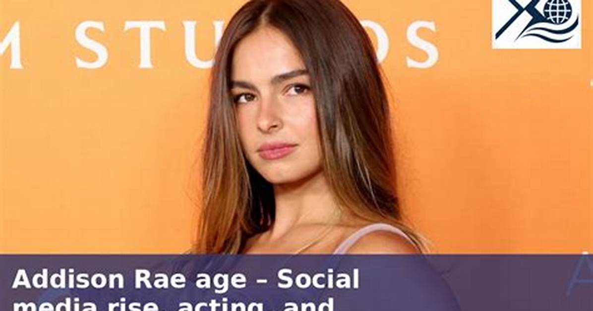Why Does Addison Rae Have a Different Last Name Than Her Brothers?
